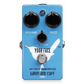 Wren and Cuff Your Face 60's Germanium Fuzz