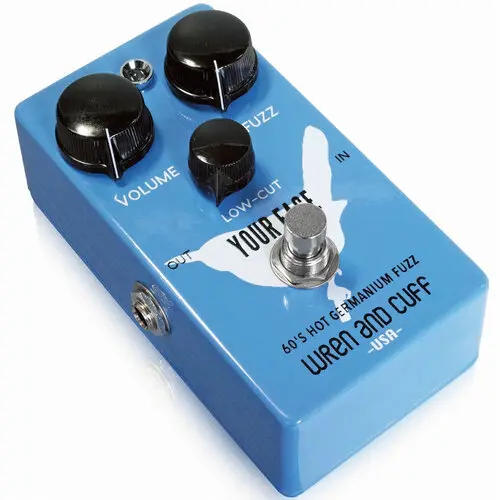 Wren and Cuff Your Face 60's Germanium Fuzz 