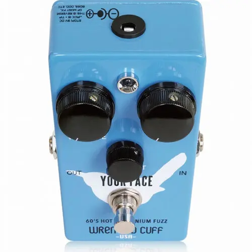 Wren and Cuff Your Face 60's Germanium Fuzz 