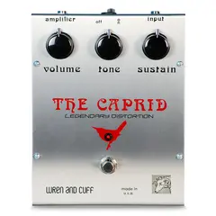 Wren and Cuff Caprid OG Fuzz