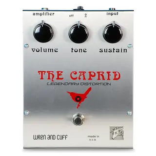 Wren and Cuff Caprid OG Fuzz
