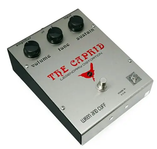 Wren and Cuff Caprid OG Fuzz 
