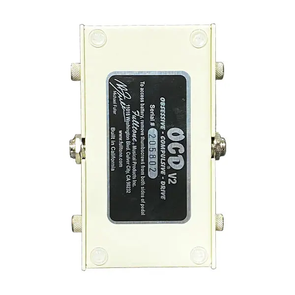 Fulltone OCD2 