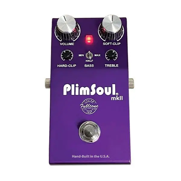 Fulltone PlimSoul mkII 
