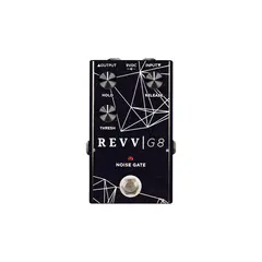 Revv G8 Noise Gate-pedal
