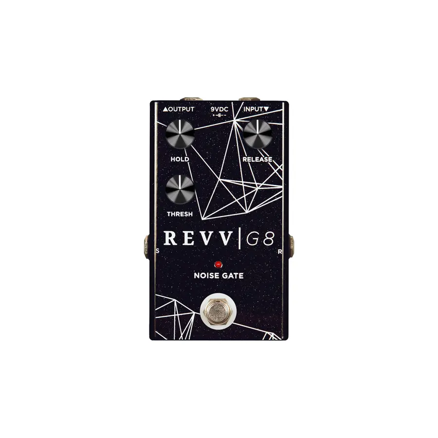 Revv G8 Noise Gate-pedal 