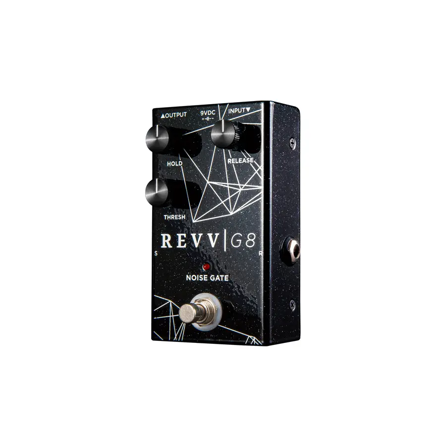 Revv G8 Noise Gate-pedal 