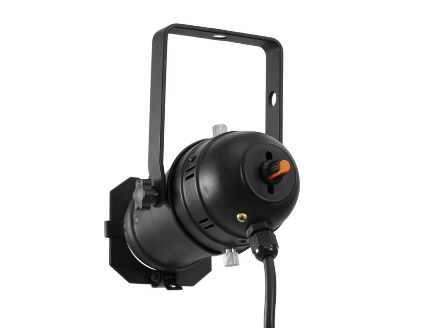Eurolite LED PAR-20 3CT black 