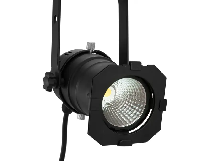 Eurolite LED PAR-20 3CT black 