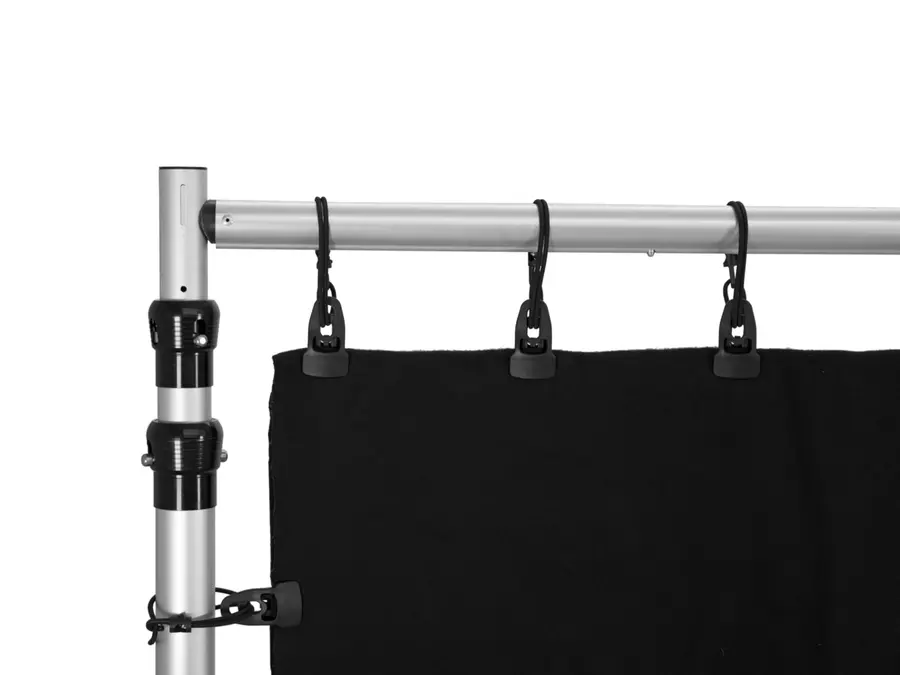 Eurolite MCS-4248 Mobile Curtain Stand 
