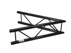 Alutruss Decolock DQ2-SPAC19V 2-way Corner 45° bk