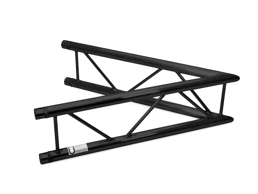 Alutruss Decolock DQ2-SPAC19V 2-way Corner 45° bk 