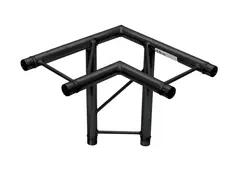 Alutruss Decolock DQ2-SPAL31H 3-way Corner 90° bk