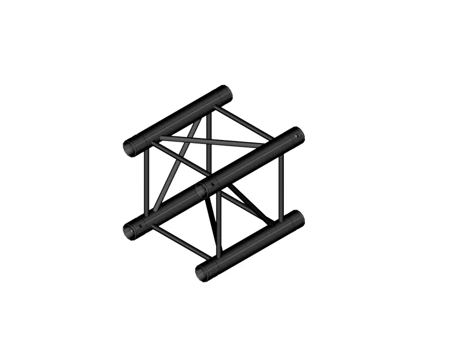 Alutruss Decolock DQ4-S200 4-Way Cross Beam bk 