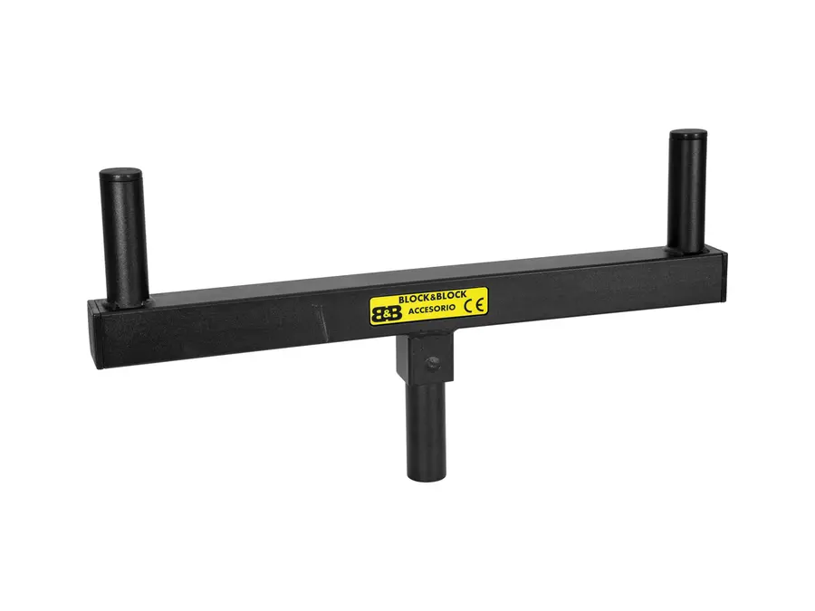 Block and Block AM3806 Crossbar insertion 38mm male 