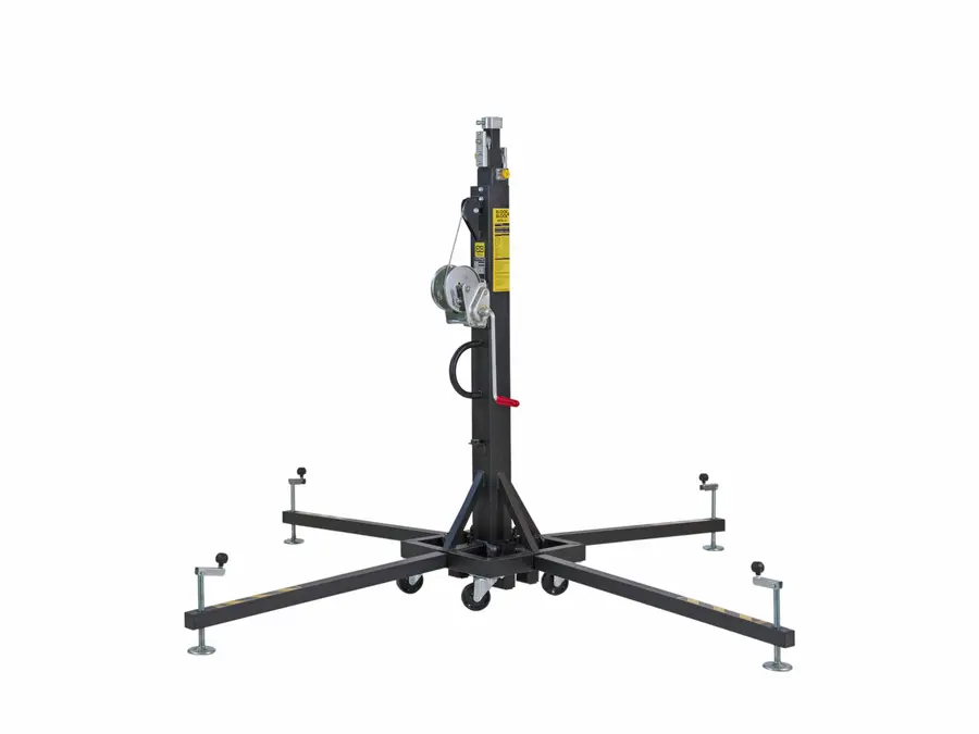 Block and Block BETA-50 Truss lifter 220kg 5.3m 