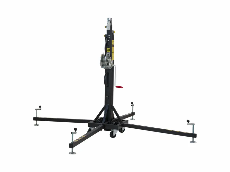 Block and Block BETA-50 Truss lifter 220kg 5.3m 