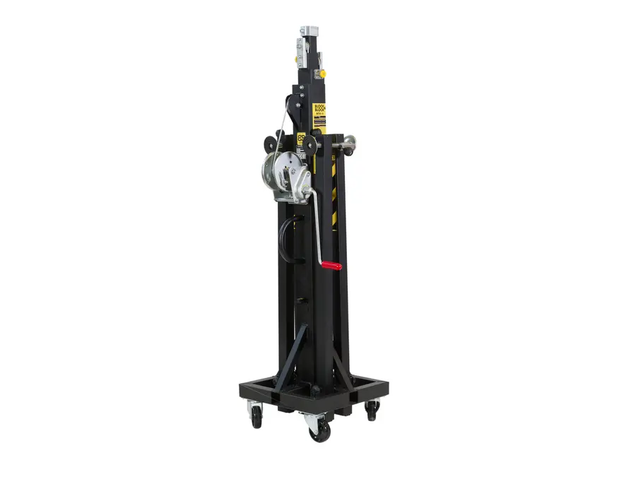 Block and Block BETA-50 Truss lifter 220kg 5.3m 