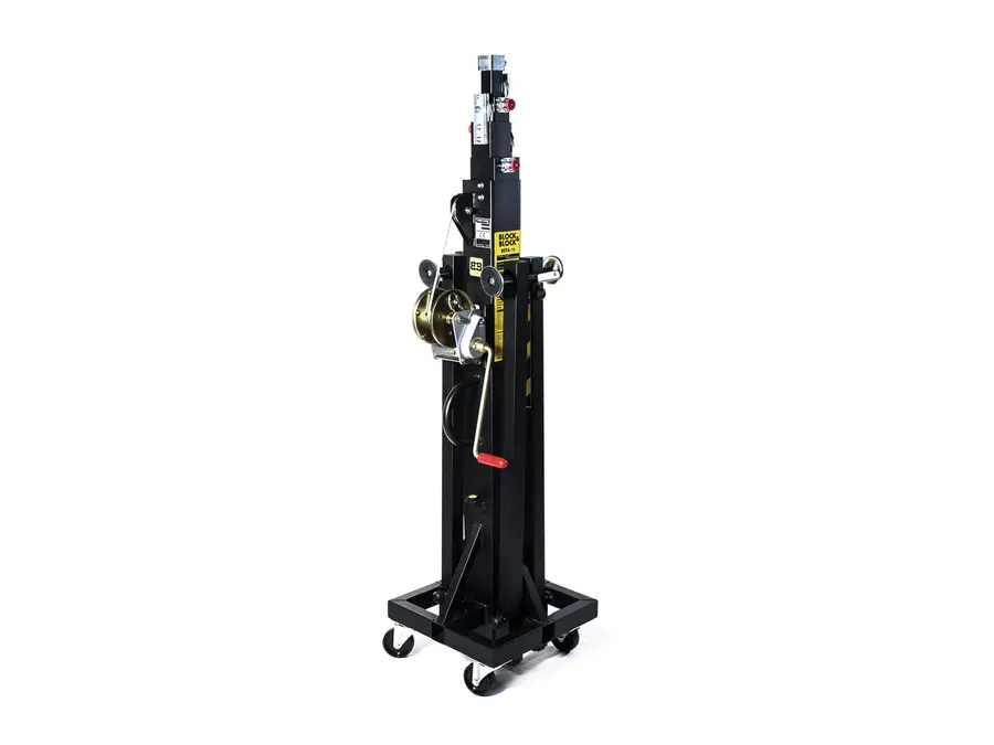Block and Block BETA-70 Truss lifter 230kg 6.5m 