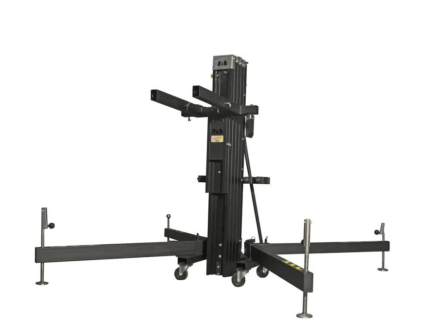 Block and Block GAMMA-30 Truss lifter 300kg 5m 