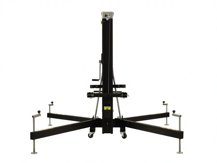 Block and Block GAMMA-50 Truss lifter 300kg 6.2m 