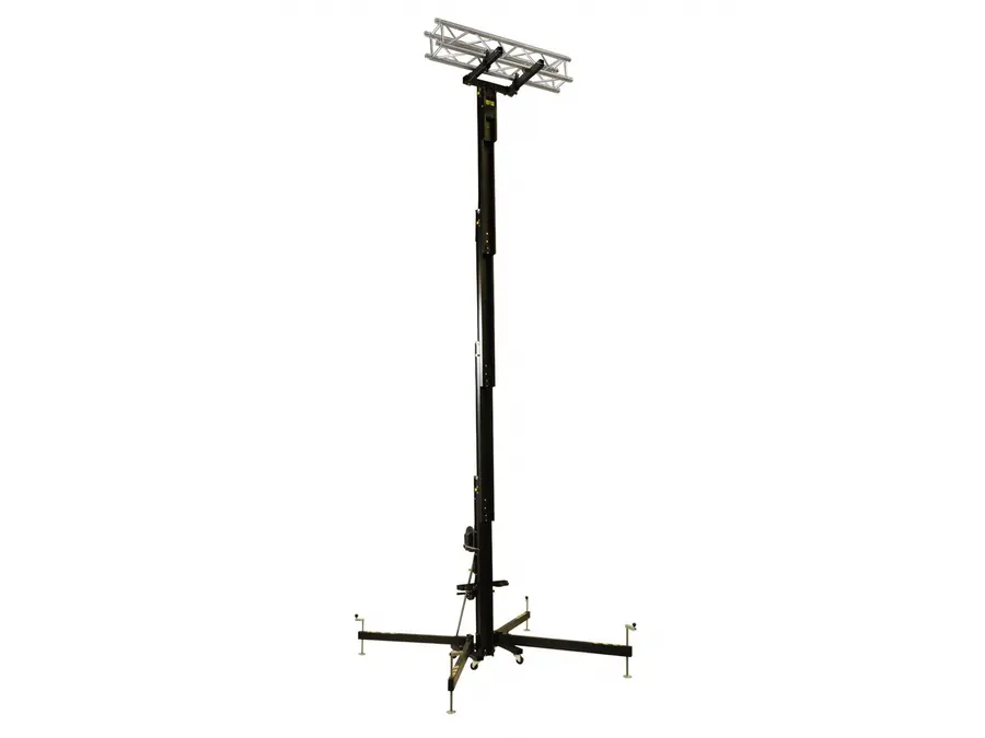 Block and Block GAMMA-50 Truss lifter 300kg 6.2m 