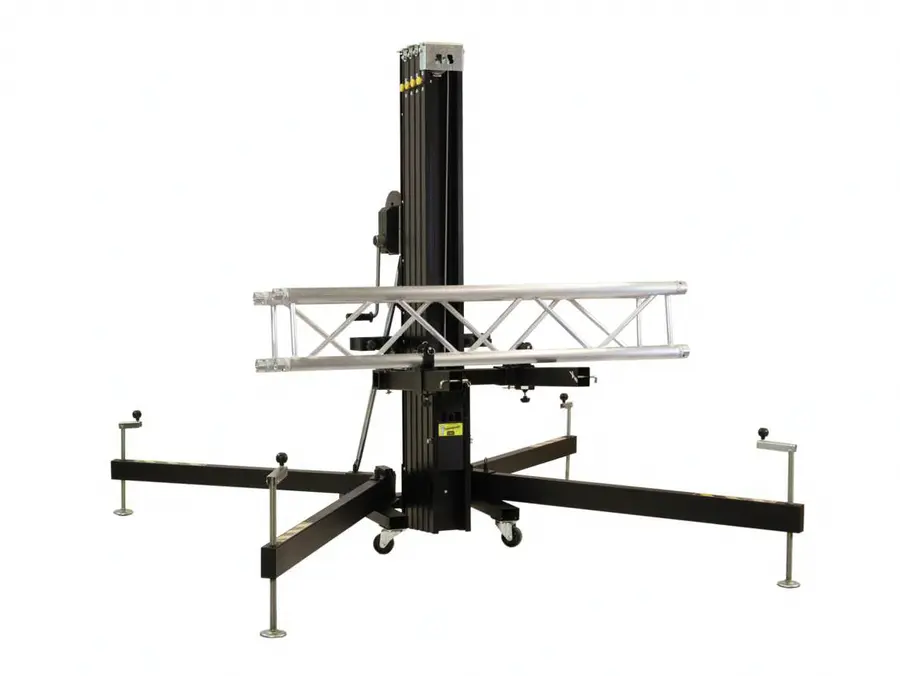 Block and Block GAMMA-50 Truss lifter 300kg 6.2m 