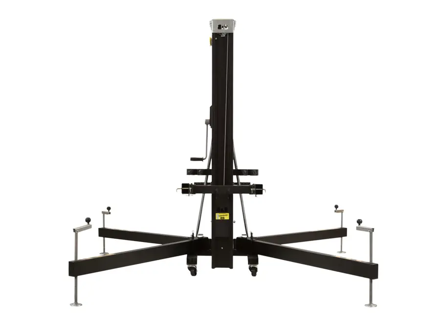 Block and Block GAMMA-60 Truss lifter 270kg 7.6m 