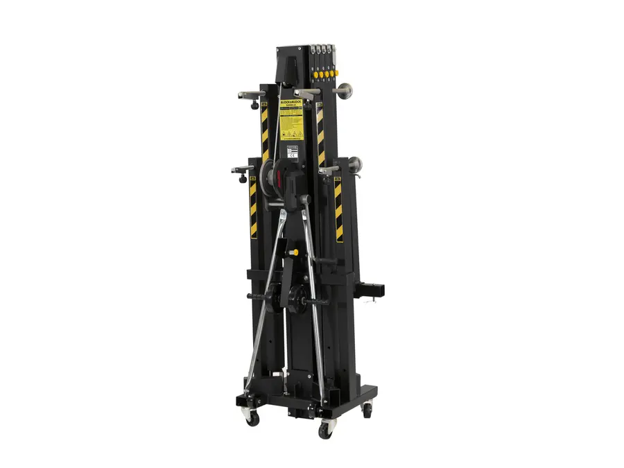 Block and Block GAMMA-60 Truss lifter 270kg 7.6m 