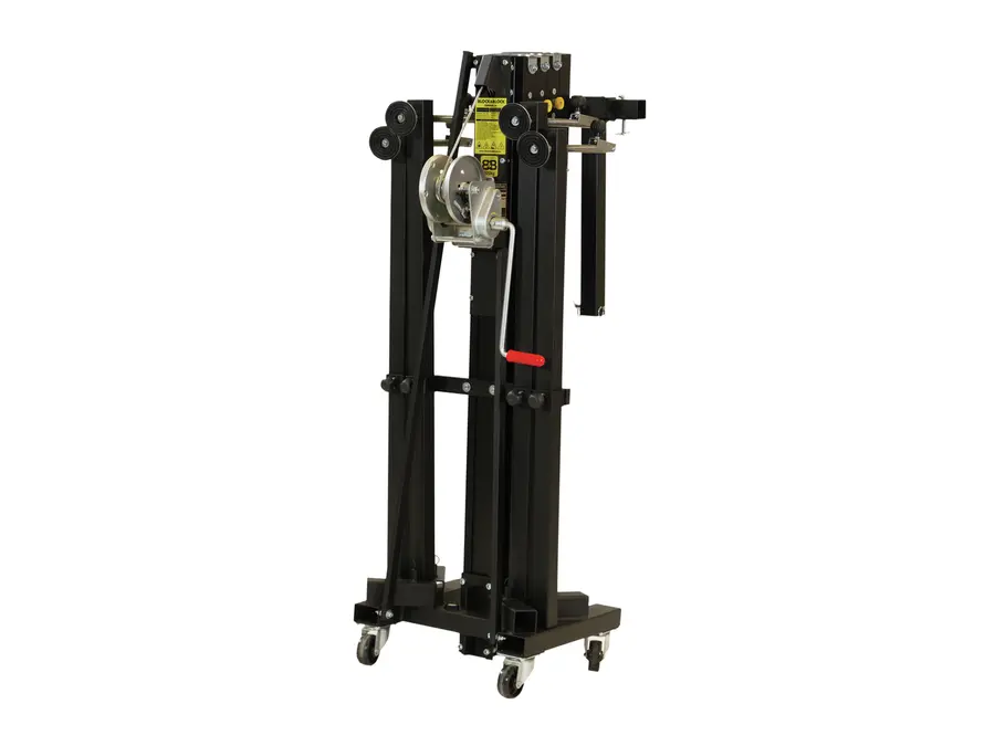 Block and Block OMEGA-30 Truss lifter 220kg 5m 
