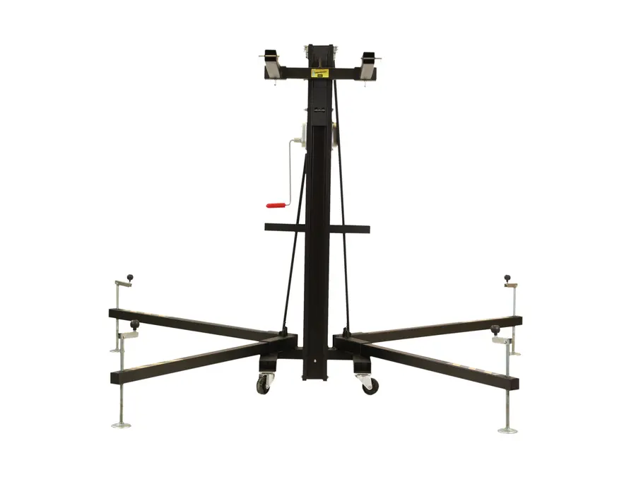 Block and Block OMEGA-30 Truss lifter 220kg 5m 