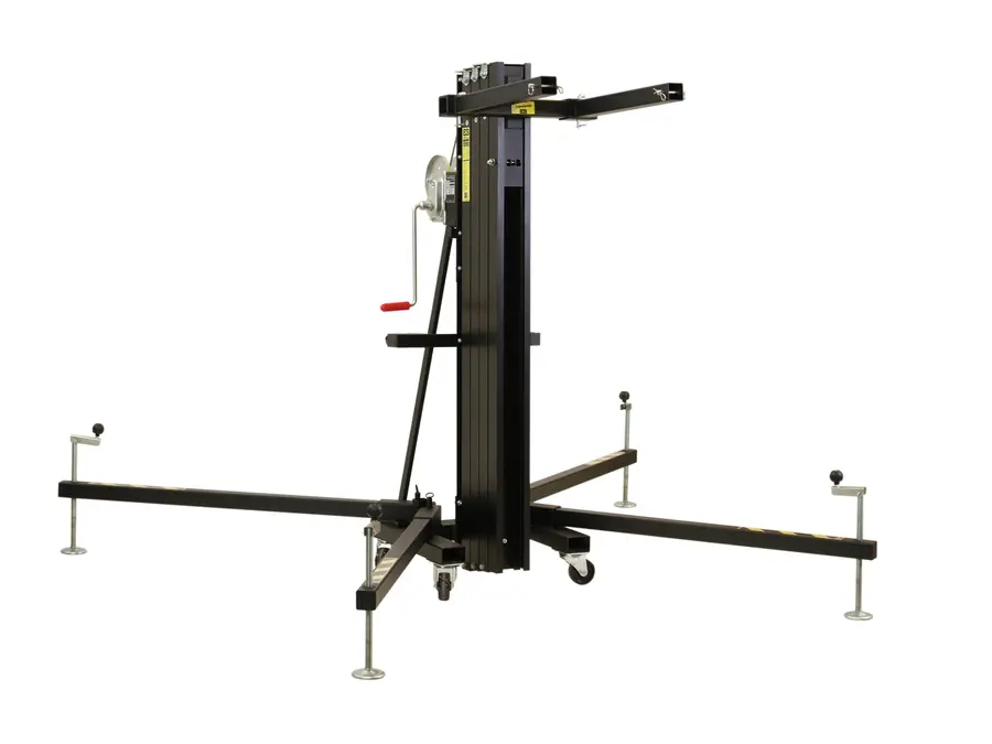 Block and Block OMEGA-30 Truss lifter 220kg 5m 
