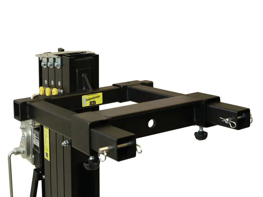 Block and Block OMEGA-30 Truss lifter 220kg 5m 