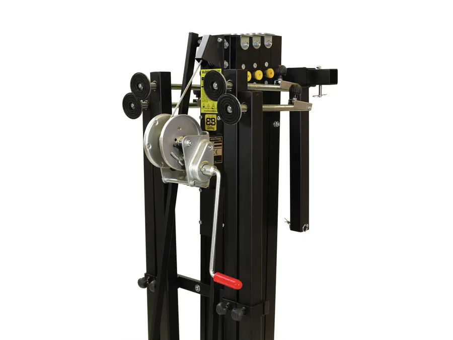 Block and Block OMEGA-30 Truss lifter 220kg 5m 