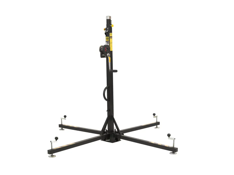 Block and Block SIGMA-30 Truss lifter 120kg 4m 