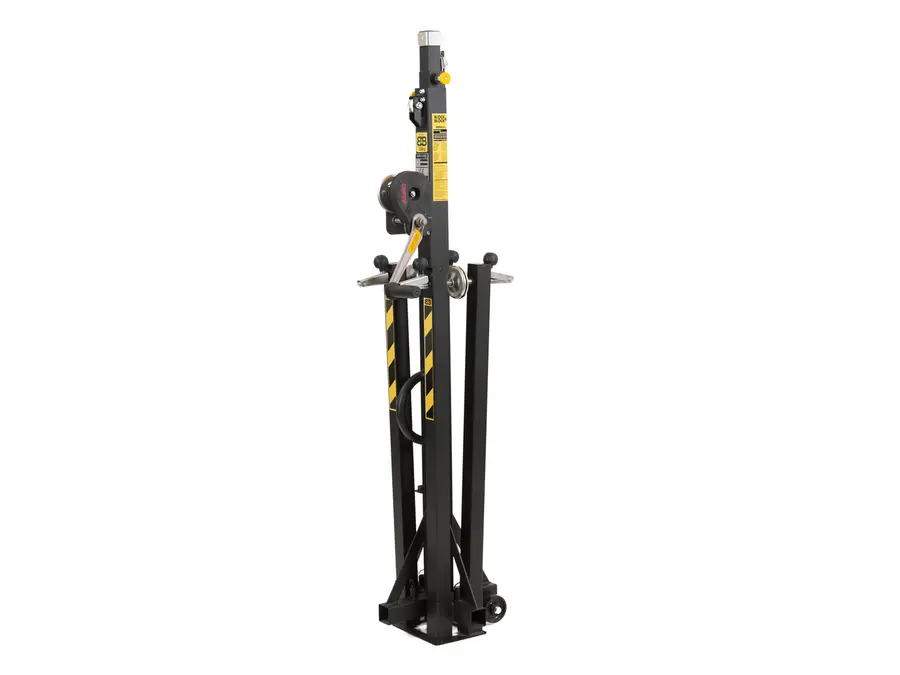 Block and Block SIGMA-30 Truss lifter 120kg 4m 