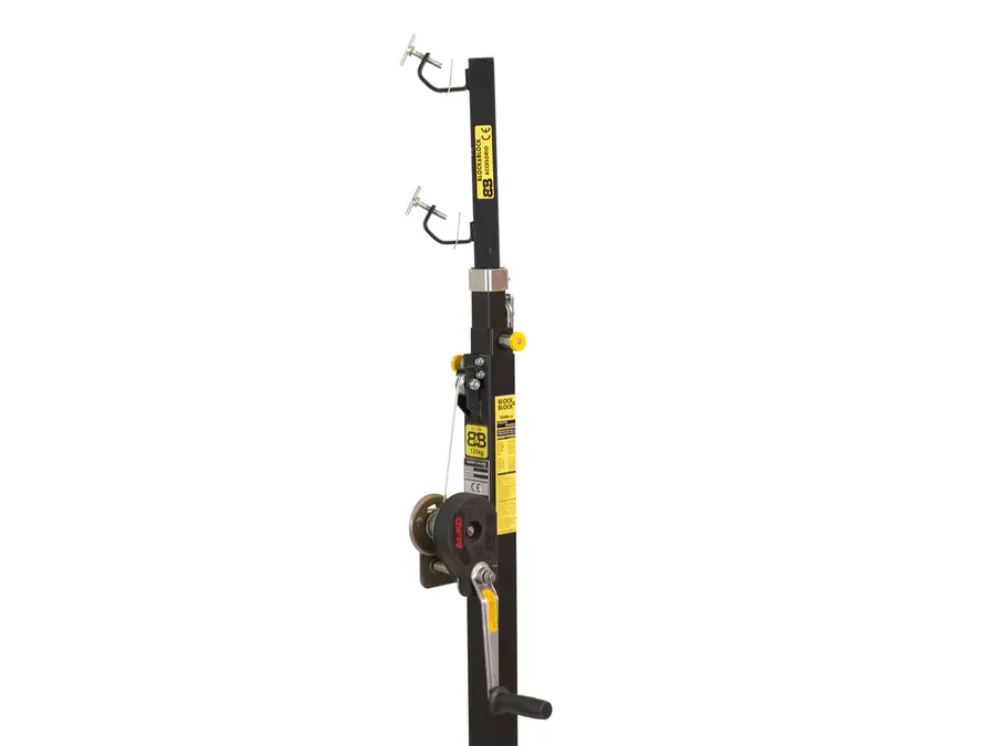 Block and Block SIGMA-30 Truss lifter 120kg 4m 