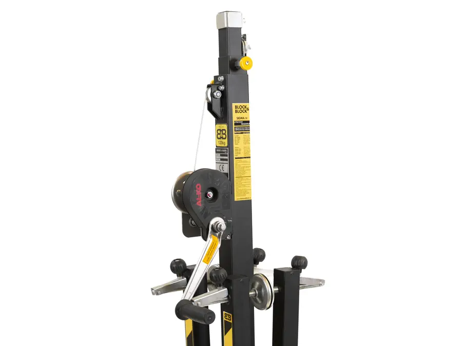Block and Block SIGMA-30 Truss lifter 120kg 4m 