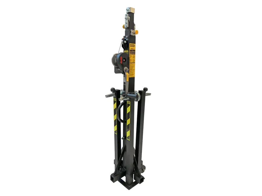 Block and Block SIGMA-40 Truss lifter 150kg 4.7m 