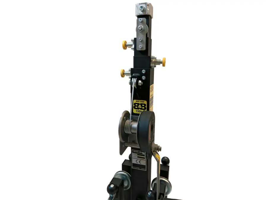 Block and Block SIGMA-40 Truss lifter 150kg 4.7m 