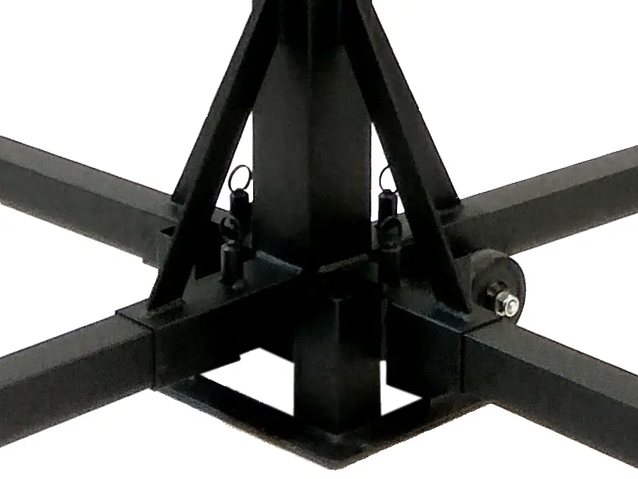Block and Block SIGMA-40 Truss lifter 150kg 4.7m 