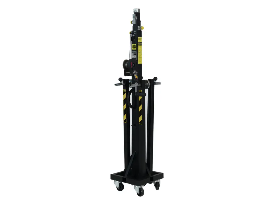 Block and Block SIGMA-70 Truss lifter 160kg 5.3m 