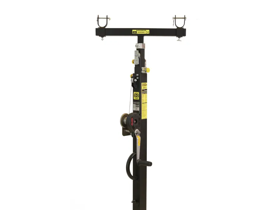 Block and Block SIGMA-70 Truss lifter 160kg 5.3m 