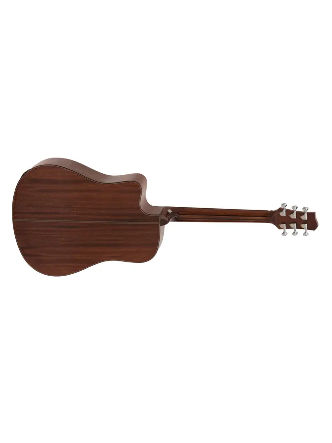 Dimavery ASW-60 Grande Guitar, nature 