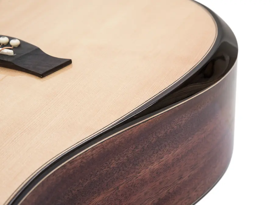 Dimavery ASW-60 Grande Guitar, nature 