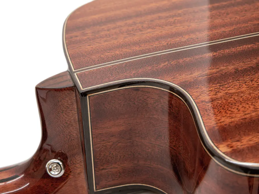 Dimavery ASW-60 Grande Guitar, nature 
