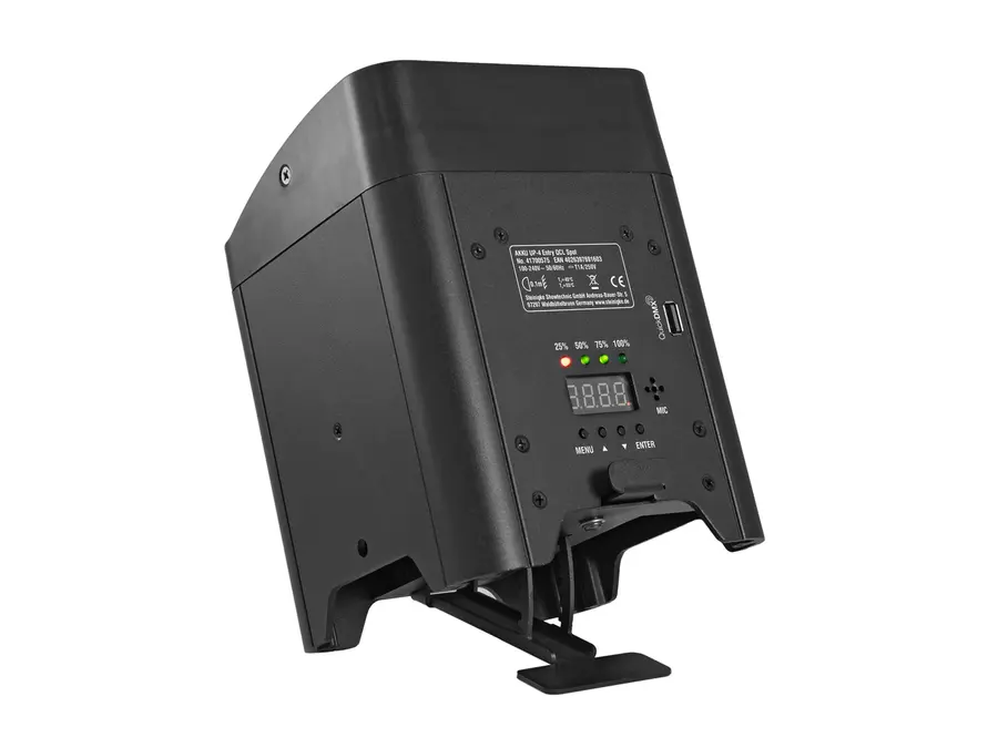 Eurolite AKKU UP-4 Entry QCL Spot 