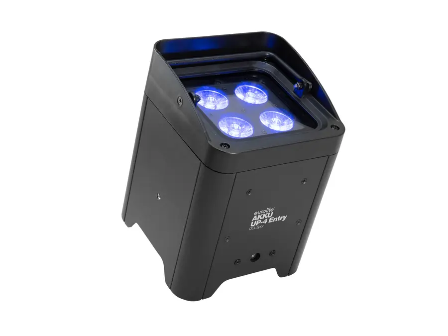 Eurolite AKKU UP-4 Entry QCL Spot 