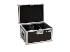 Roadinger Flightcase 2 x LED CBB-2 COB Bar