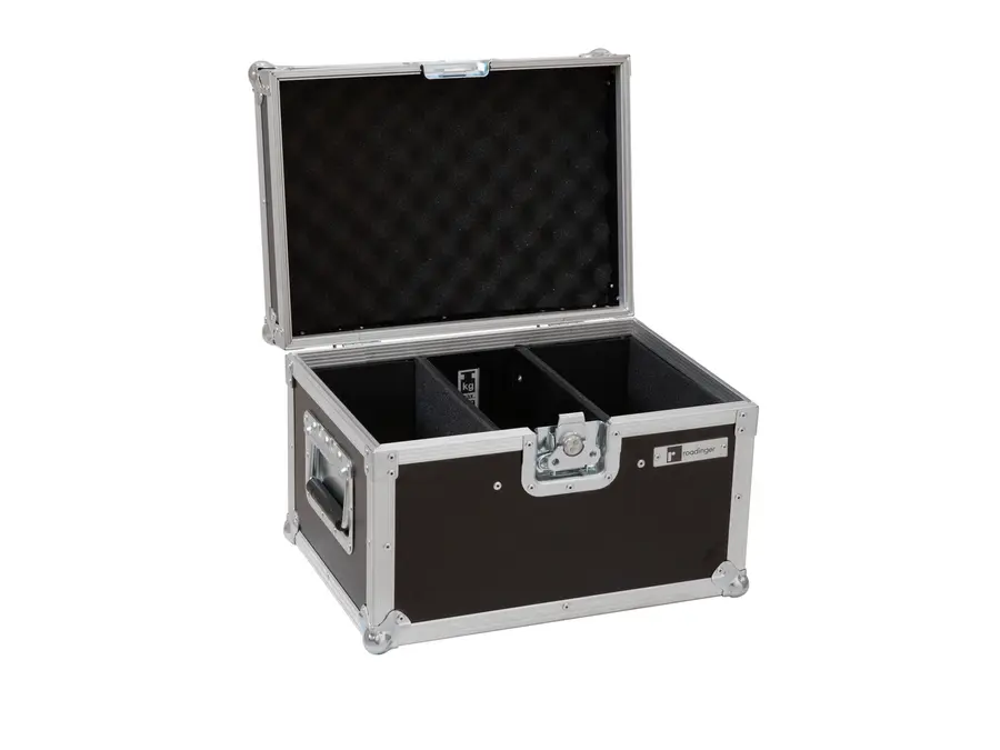 Roadinger Flightcase 2 x LED CBB-2 COB Bar 